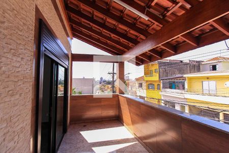 Varanda de casa à venda com 3 quartos, 450m² em Vila Libanesa, São Paulo