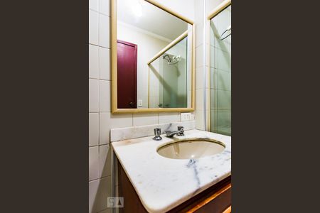 Banheiro de apartamento para alugar com 3 quartos, 73m² em Chácara Primavera, Campinas