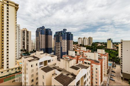 Vista de apartamento para alugar com 3 quartos, 73m² em Chácara Primavera, Campinas