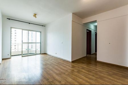 Sala de apartamento para alugar com 3 quartos, 73m² em Chácara Primavera, Campinas
