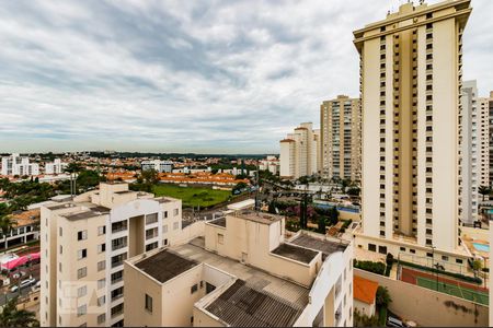 Vista de apartamento para alugar com 3 quartos, 73m² em Chácara Primavera, Campinas