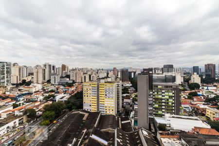 Studio para alugar com 30m², 1 quarto e 1 vagaPiscina