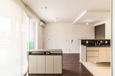 Quarto de kitnet/studio para alugar com 1 quarto, 30m² em Perdizes, São Paulo