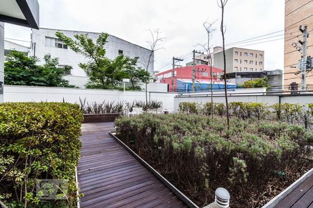 Studio para alugar com 30m², 1 quarto e 1 vagaCondomínio