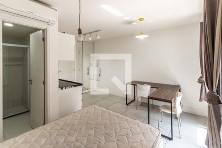 Studio de kitnet/studio à venda com 1 quarto, 26m² em Campos Elíseos, São Paulo