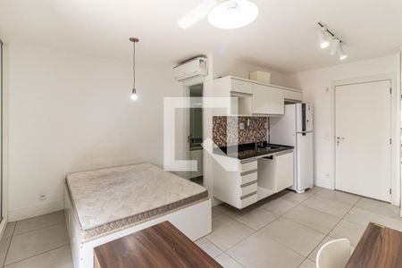 Studio de kitnet/studio à venda com 1 quarto, 26m² em Campos Elíseos, São Paulo