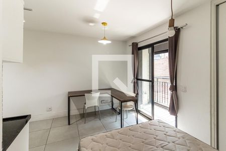 Studio de kitnet/studio à venda com 1 quarto, 26m² em Campos Elíseos, São Paulo