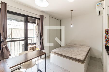 Studio de kitnet/studio à venda com 1 quarto, 26m² em Campos Elíseos, São Paulo