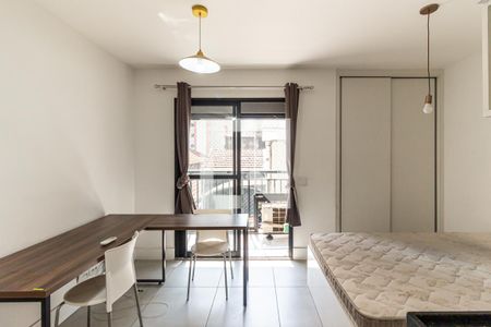 Studio de kitnet/studio à venda com 1 quarto, 26m² em Campos Elíseos, São Paulo