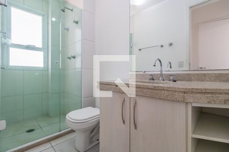 Apartamento para alugar com 1 quarto, 51m² em Alphaville Conde Ii, Barueri