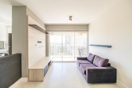 Apartamento para alugar com 1 quarto, 51m² em Alphaville Conde Ii, Barueri
