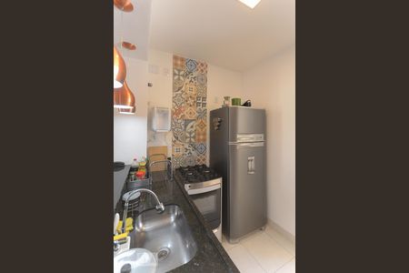 Apartamento para alugar com 60m², 2 quartos e sem vagaCozinha