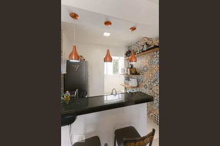 Apartamento para alugar com 60m², 2 quartos e sem vagaCozinha