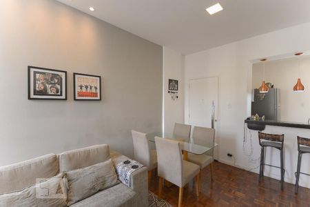 Sala de apartamento para alugar com 2 quartos, 60m² em Maracanã, Rio de Janeiro