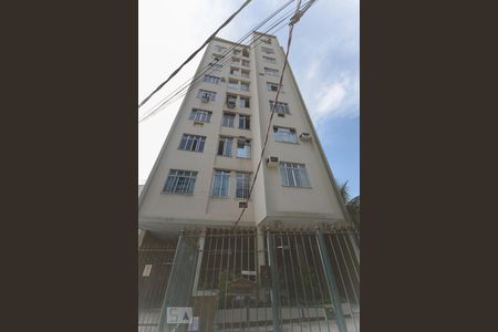 Apartamento para alugar com 60m², 2 quartos e sem vagaFachada