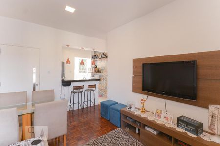 Sala de apartamento para alugar com 2 quartos, 60m² em Maracanã, Rio de Janeiro