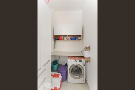 Apartamento para alugar com 60m², 2 quartos e sem vagaQuarto de serviço