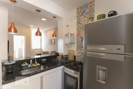 Apartamento para alugar com 60m², 2 quartos e sem vagaCozinha