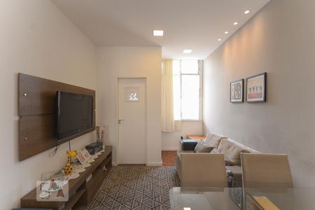 Sala de apartamento para alugar com 2 quartos, 60m² em Maracanã, Rio de Janeiro