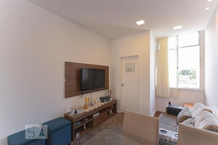 Sala de apartamento para alugar com 2 quartos, 60m² em Maracanã, Rio de Janeiro
