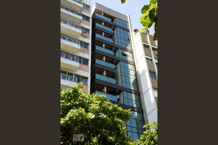 Fachada de apartamento para alugar com 1 quarto, 42m² em Ipanema, Rio de Janeiro