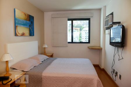 Quarto de apartamento para alugar com 1 quarto, 42m² em Ipanema, Rio de Janeiro