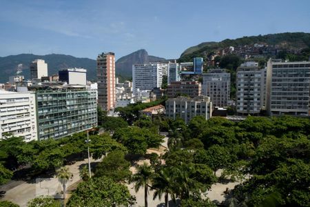 Vista Varanda de apartamento para alugar com 1 quarto, 42m² em Ipanema, Rio de Janeiro