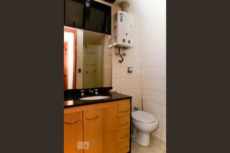 Banheiro de apartamento para alugar com 1 quarto, 42m² em Ipanema, Rio de Janeiro