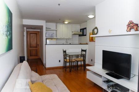 Apartamento para alugar com 1 quarto, 42m² em Ipanema, Rio de Janeiro
