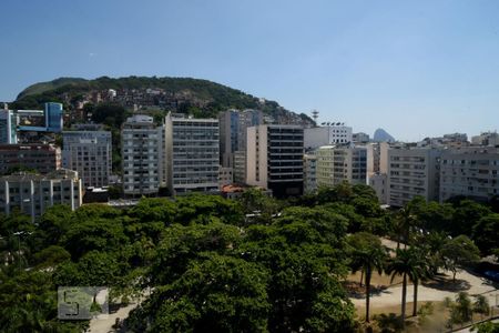 Vista Varanda de apartamento para alugar com 1 quarto, 42m² em Ipanema, Rio de Janeiro