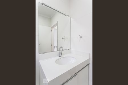 Apartamento para alugar com 57m², 1 quarto e sem vagaBanheiro