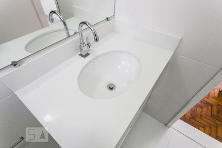 Apartamento para alugar com 57m², 1 quarto e sem vagaBanheiro