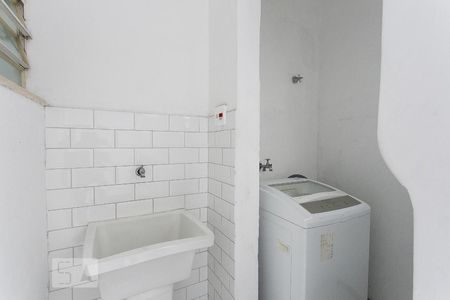 Apartamento para alugar com 57m², 1 quarto e sem vagaÁrea de Serviço