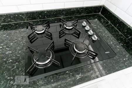 Apartamento para alugar com 57m², 1 quarto e sem vagaCozinha - Cooktop