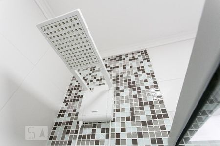Apartamento para alugar com 57m², 1 quarto e sem vagaBanheiro - Chuveiro