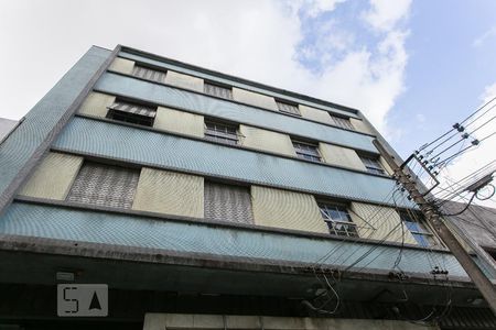 Apartamento para alugar com 57m², 1 quarto e sem vagaFachada