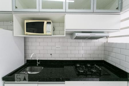 Apartamento para alugar com 57m², 1 quarto e sem vagaCozinha