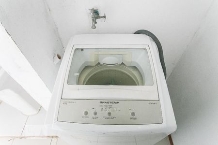 Apartamento para alugar com 57m², 1 quarto e sem vagaÁrea de Serviço - Máquina de Lavar