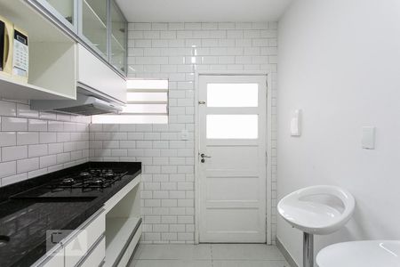 Apartamento para alugar com 57m², 1 quarto e sem vagaCozinha