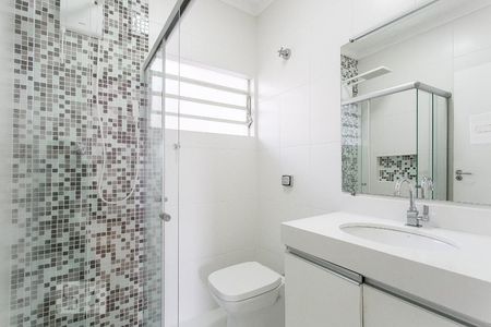 Apartamento para alugar com 57m², 1 quarto e sem vagaBanheiro