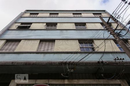 Apartamento para alugar com 57m², 1 quarto e sem vagaFachada