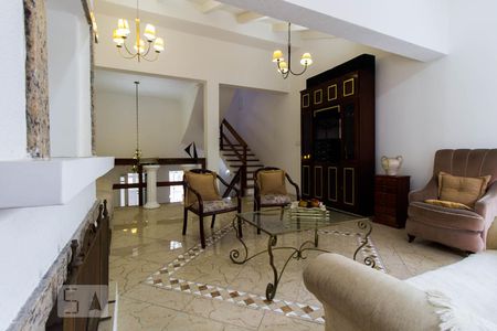 Sala de casa à venda com 3 quartos, 152m² em Cristo Redentor, Porto Alegre