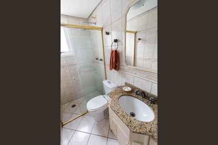 Suite 1 Banheiro de casa à venda com 3 quartos, 152m² em Cristo Redentor, Porto Alegre
