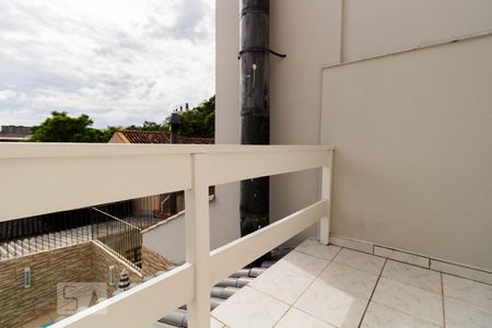 Suite 1  de casa à venda com 3 quartos, 152m² em Cristo Redentor, Porto Alegre