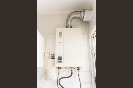 Área de Serviço de apartamento para alugar com 2 quartos, 74m² em Rudge Ramos, São Bernardo do Campo