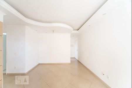 Sala de apartamento para alugar com 2 quartos, 74m² em Rudge Ramos, São Bernardo do Campo