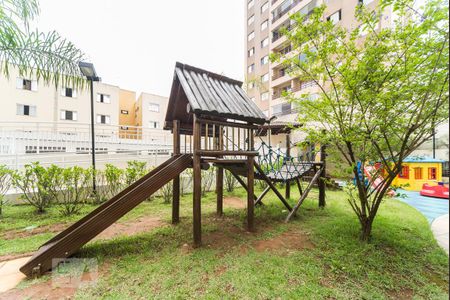 Playground de apartamento para alugar com 2 quartos, 74m² em Rudge Ramos, São Bernardo do Campo