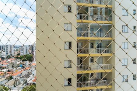 Vista da Varanda da Sala de apartamento para alugar com 2 quartos, 74m² em Rudge Ramos, São Bernardo do Campo