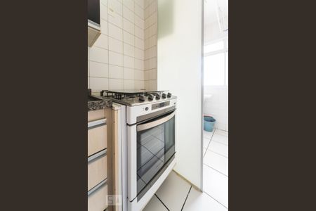 Cozinha de apartamento para alugar com 2 quartos, 74m² em Rudge Ramos, São Bernardo do Campo