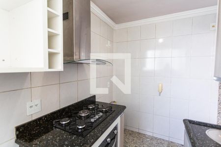 Cozinha/Área de Serviço de apartamento à venda com 2 quartos, 60m² em Maria Virgínia, Belo Horizonte